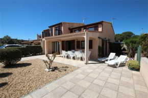 Domaine de vacances TAMARIS, à 600m de la plage, villa 3 chambres et séjour clic clac, wifi, cuisine climatisée, 7 couchages animations et piscines en supplément - LRTAMS10
